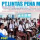 Babinsa Koramil Timika Beri Pembekalan kepada Siswa-Siswi Baru SMA Taruna Timika