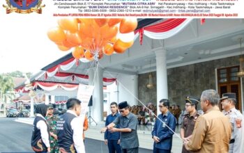 Pemkab Ciamis Canangkan Sensus Ekonomi 2026, 1.486 Petugas Siap Petakan Potensi Ekonomi Daerah