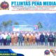Kodim 1714/PJ dan Polri Berikan Dukungan Penuh Bersama Pemda Kab. Puncak Jaya Dalam Penyerahan SK Pengangkatan CPNS Formasi Tahun 2024