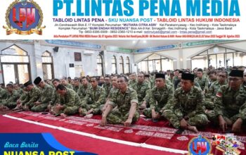 Mabes TNI Peringati Tahun Baru Islam 1448 H Perkuat Spirit Pengabdian dan Profesionalisme Prajurit