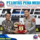 Kapolres Tasikmalaya Kota Menerima Kunjungan Kerja Kompolnas RI dalam Rangka Pengumpulan Data SDM, Sarpras, Anggaran dan Operasional Polri