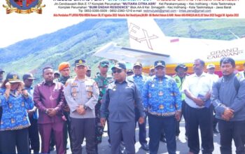 Kodim 1714/Puncak Jaya Bersinergi dengan Polri dan Pemda Musnahkan Miras Ilegal Demi Menjaga Kamtibmas