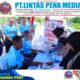 Semarak Hari Bhayangkara ke-80, Polres Kepulauan Meranti Gelar Bahti Kesehatan gratis