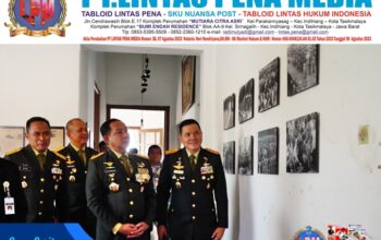 Panglima TNI Kunjungi Museum Diponegoro dan Museum Jenderal Sudirman di Magelang