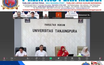 PERATIN dan FH Universitas Tanjungpura Resmi Jalin Kerja Sama Strategis untuk Memperkuat Ekosistem Hukum Digital dan Pengembangan Profesi Advokat