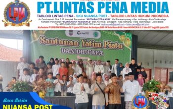 MUI Bersama Pemerintah Desa Cimari Gelar Santunan Yatim Piatu dan Duafa  Mewujudkan Keindahan Berbagi Dalam Galeuhnya Ibadah