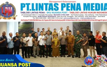 Bupati Asmar Teken Kerja Sama Program Desa Bebas Api, Perkuat Sinergi Cegah Karhutla di Kepulauan Meranti