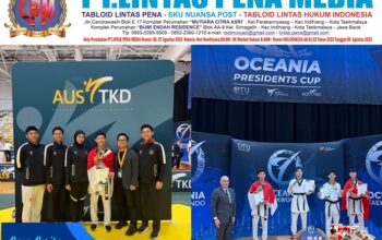 Dari WT President’s Cup Oceania 2026 ke Australia Open : Indonesia Raih Perunggu dan Perak
