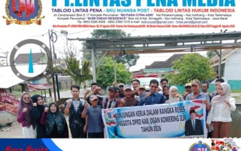 Reses Anggota DPRD OKI Wayan Sude Dewa Eka, Warga Kec.Lempuing dan Lempuing Jaya Harapkan Pembangunan Infrastruktur yang Lebih Baik