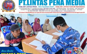 Sambut Hari Bakti ke-79 TNI AU 2026, Lanud Sjamsudin Noor Gelar Pemeriksaan Mata Gratis bagi Masyarakat Kalsel