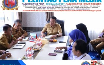 Wabup Muzamil Instruksikan Seluruh Aparat Desa Dukung Percepatan Sensus Ekonomi 2026
