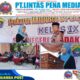 Acara Syukuran dan Kelulusan Murid Kelas IX Sebanyak 242 Orang SMPN 1 Padakembang 