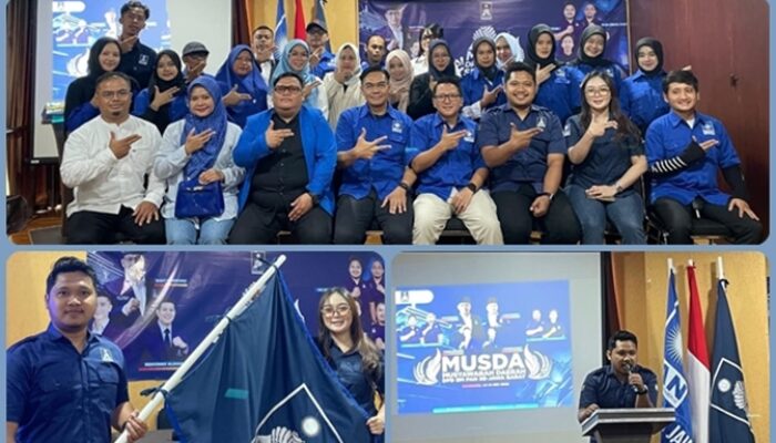 Ari Ketua Terpilih BM PAN Kota Banjar Langsung Terbuka Rangkul Lapisan Pemuda Kota Banjar, Ini Visi Misinya