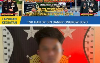 Tergiur Tampang dan Cinta Palsu Seorang Mahasiswa di Majalengka Menjadi Korban Penipuan