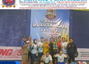 Turnamen Bulutangkis Kapolsek Cup Semarakkan HUT Bhayangkara ke-80 di Cikijing