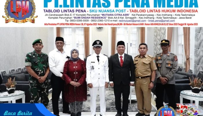 Atasi Stunting dan Masalah Pendidikan, Bupati Garut Minta Kades Proaktif