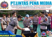 Kapolres Tasikmalaya Kota Pimpin Langsung Serah Terima Jabatan Wakapolres dan Kasat Reskrim
