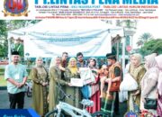 Dalam Rangka Memperingati Hari Jadi ke 384 , Pemkab Ciamis Adakan Bakti Sosial Khitanan Massal
