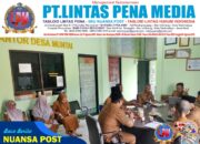 Usai Apel Senin, Kepala Desa Muntai Gelar Rapat Internal Percepatan Program dan Administrasi Desa      