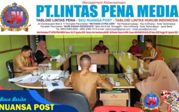 Pemerintah Desa Muntai dan BPD Bahas Penjabaran APBDes Tahun Anggaran 2026