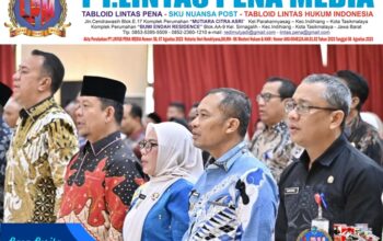 Bupati Bengkalis Hadiri Penandatanganan Komitmen Bersama SPMB SMA dan SMK Provinsi Riau