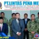 Panglima TNI dan Menhan RI Hadiri Raker Bersama Komisi I DPR RI