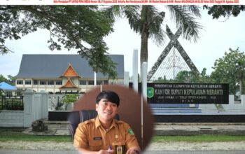 Pemkab Meranti Dukung Penuh Pelaksanaan Sensus Ekonomi 2026 untuk Perkuat Pembangunan Berbasis Data