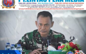 Kodim 1710/Mimika Bekali Prajurit dan Persit Pengetahuan Deteksi Dini Kanker dan Tumor