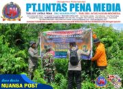 Polres Kep. Meranti Laksanakan Mitigasi Karhutla Terpadu di Tanjung Peranap Pasca Apel Siaga 2026