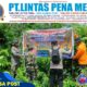 Polres Kep. Meranti Laksanakan Mitigasi Karhutla Terpadu di Tanjung Peranap Pasca Apel Siaga 2026