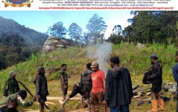 Ledakan Bekas Markas TPNPB-OPM di Kampung Toemalo Tewaskan Satu Warga