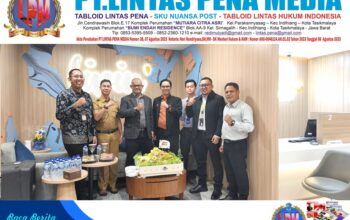 Sekda Sudandri Resmikan Gedung Baru KCP Bank Mandiri Selatpanjang