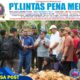 Wabup Muzamil Bersama Delegasi Grisek Jaya Sdn. Bhd Tinjau Perkebunan Kelapa di Kecamatan Rangsang