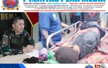 Koops TNI Habema: Tidak Ada Patroli TNI di Danggoa Saat Insiden Ledakan Terjadi