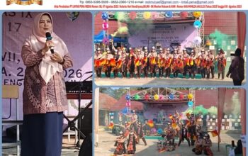 Pelepasan Kelas IX Angkatan Ke-17 Siswa SMPN 2 Mangunreja Tahun Ajaran 2025-2026