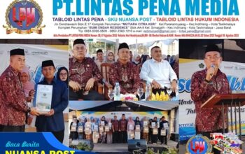 MAN 1 Kota Tasikmalaya Telah Lepas Kelas XII Sebanyak 340 OrangTahun Ajaran 2025-2026 Meriah, Terhibur dan Khidmat