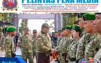 Wapang TNI Bersama Menhan RI Tinjau Lokasi Industri Strategis dan Yonif TP 938/Pancasona di Jawa Barat