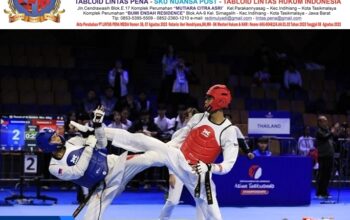 PBTI Siap Gelar 8th Asian Indonesia Open Taekwondo Championships 2026, Atlet Terbaik Asia Bakal Hadir