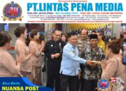 Waisak Sannipata Nusantara 2026 di Meranti, Bupati Asmar Ajak Perkuat Perdamaian dan Kerukunan Antarumat Beragama