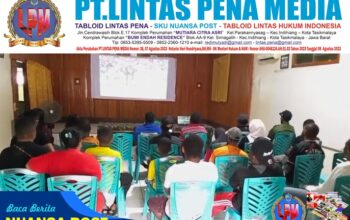Nobar Piala Dunia dan Makan Bersama, Koramil 1710-02/Timika Perkuat Kemanunggalan TNI-Rakyat