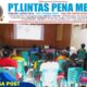 Nobar Piala Dunia dan Makan Bersama, Koramil 1710-02/Timika Perkuat Kemanunggalan TNI-Rakyat