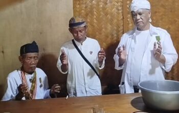 Ketua Umum Masda Jabar Anton Charliyan: “Kampung Adat Kuta Selama Ini Ternyata Kesulitan Pengairan dan Tidak Punya Tanah Ulayat Bersama”  