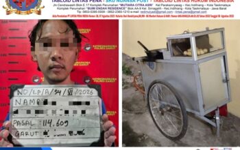 Kasus Narkoba di Garut: Pemuda Samarkan Aksi Edarkan Tembakau Sintetis dengan Jualan Tahu Bulat