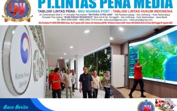 Kerjasama Indonesia-Korea Perkuat Kesiapsiagaan Karhutla di OKI