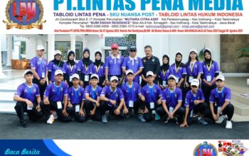 Bupati Ciamis Lepas Kontingen POPWILDA dan PORSENITAS XIII Tahun 2026, Tanamkan Semangat Sportivitas dan Prestasi