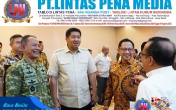 Wakil Ketua I Satgas PRR Letjen TNI Richard Tampubolon dampingi Ketua Satgas : Satgas PRR Minta K/L dan Pemda Tancap Gas Pemulihan Permanen