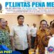 Wakil Ketua I Satgas PRR Letjen TNI Richard Tampubolon dampingi Ketua Satgas : Satgas PRR Minta K/L dan Pemda Tancap Gas Pemulihan Permanen