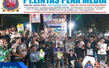 TNI Gelar Nobar Kebangsaan Piala Dunia 2026 di Lebih Dari 1.500 Titik, Satukan Semangat Kebersamaan