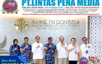 Menyatukan Langkah untuk Kejahteraan Masyarakat, Lanud Sjamsudin Noor dan BI Kalsel Perkuat Sinergi Demi Kemajuan Daerah