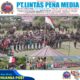 Kodim 1714/PJ, Polri Bersama Pemda Gelar Kirab Merah Putih: Bersatu Dalam Keberagaman, Berdaulat Dalam Persatuan Menjaga NKRI Harga Mati